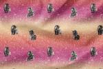 VORBESTELLUNG * Baby Black Unicorn Ombre* - Eigenproduktion - Muster